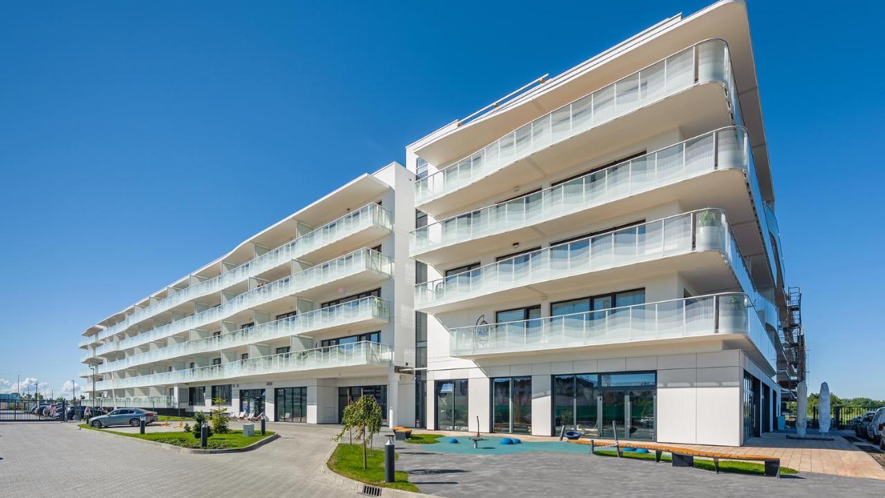 Apartamenty Z Basenem-Polanki Aqua - Holiday City Kolobřeh Exteriér fotografie