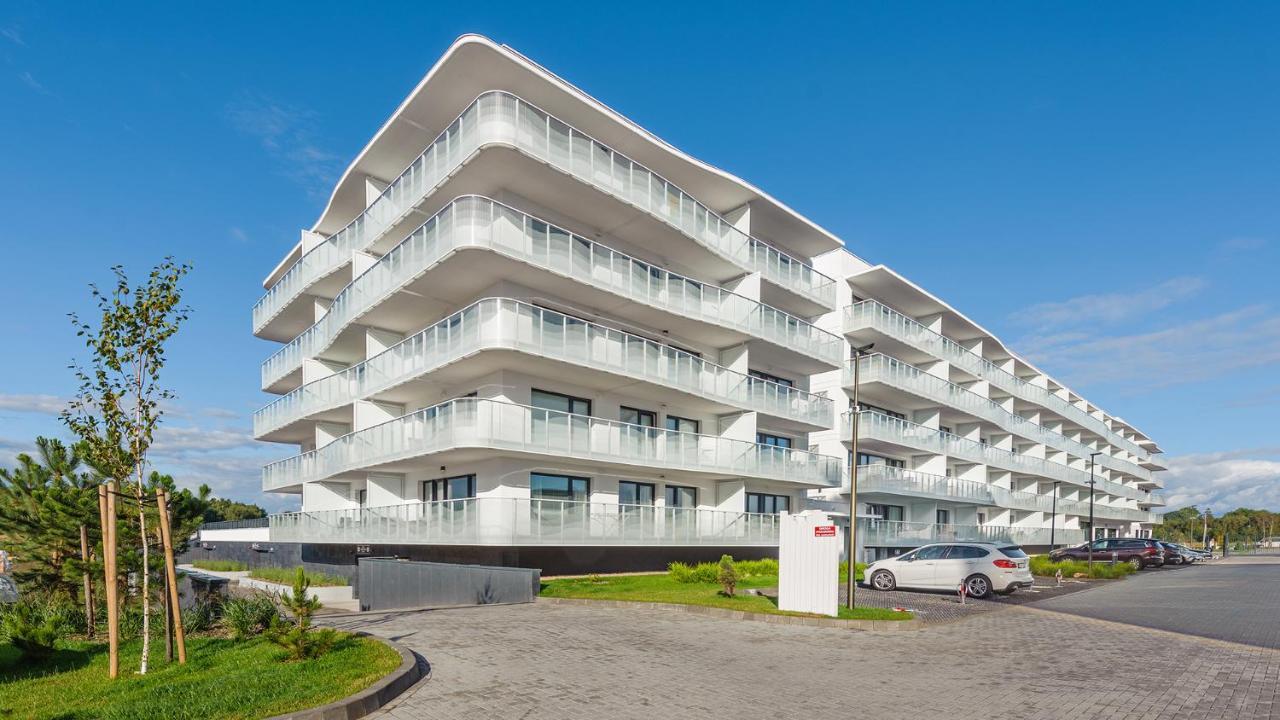 Apartamenty Z Basenem-Polanki Aqua - Holiday City Kolobřeh Exteriér fotografie