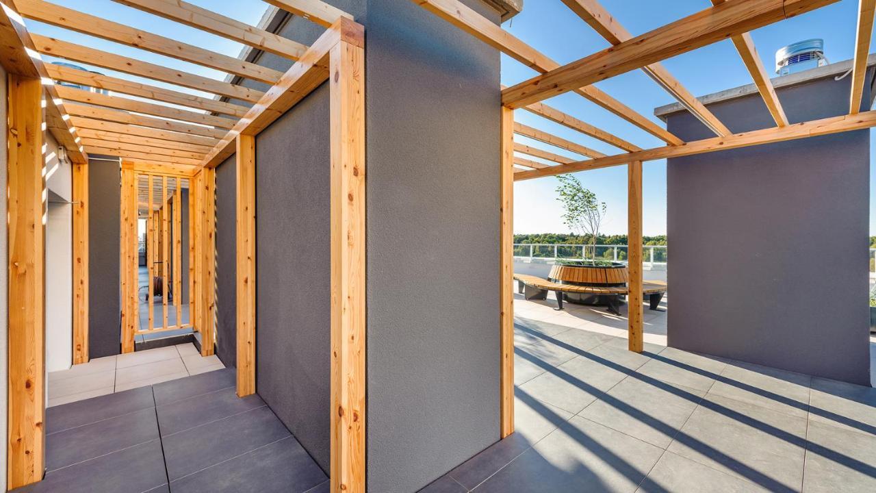 Apartamenty Z Basenem-Polanki Aqua - Holiday City Kolobřeh Exteriér fotografie