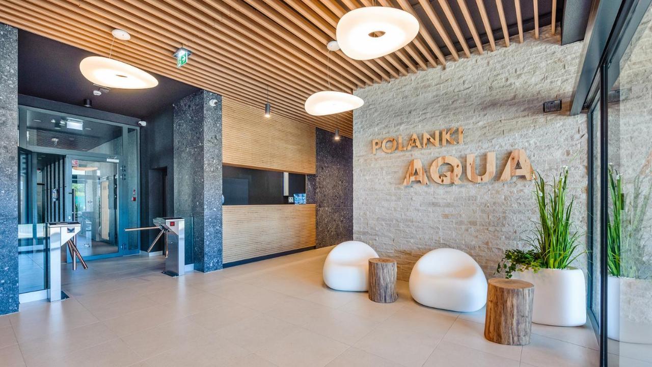 Apartamenty Z Basenem-Polanki Aqua - Holiday City Kolobřeh Exteriér fotografie