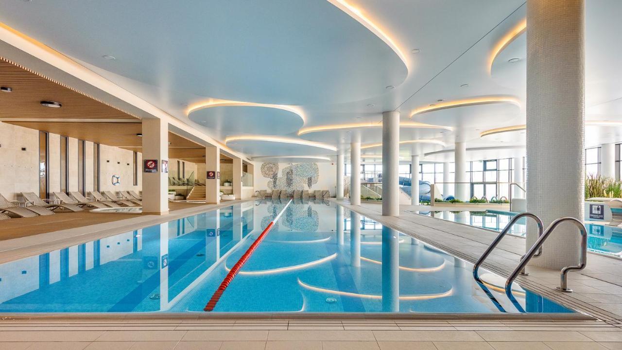 Apartamenty Z Basenem-Polanki Aqua - Holiday City Kolobřeh Exteriér fotografie