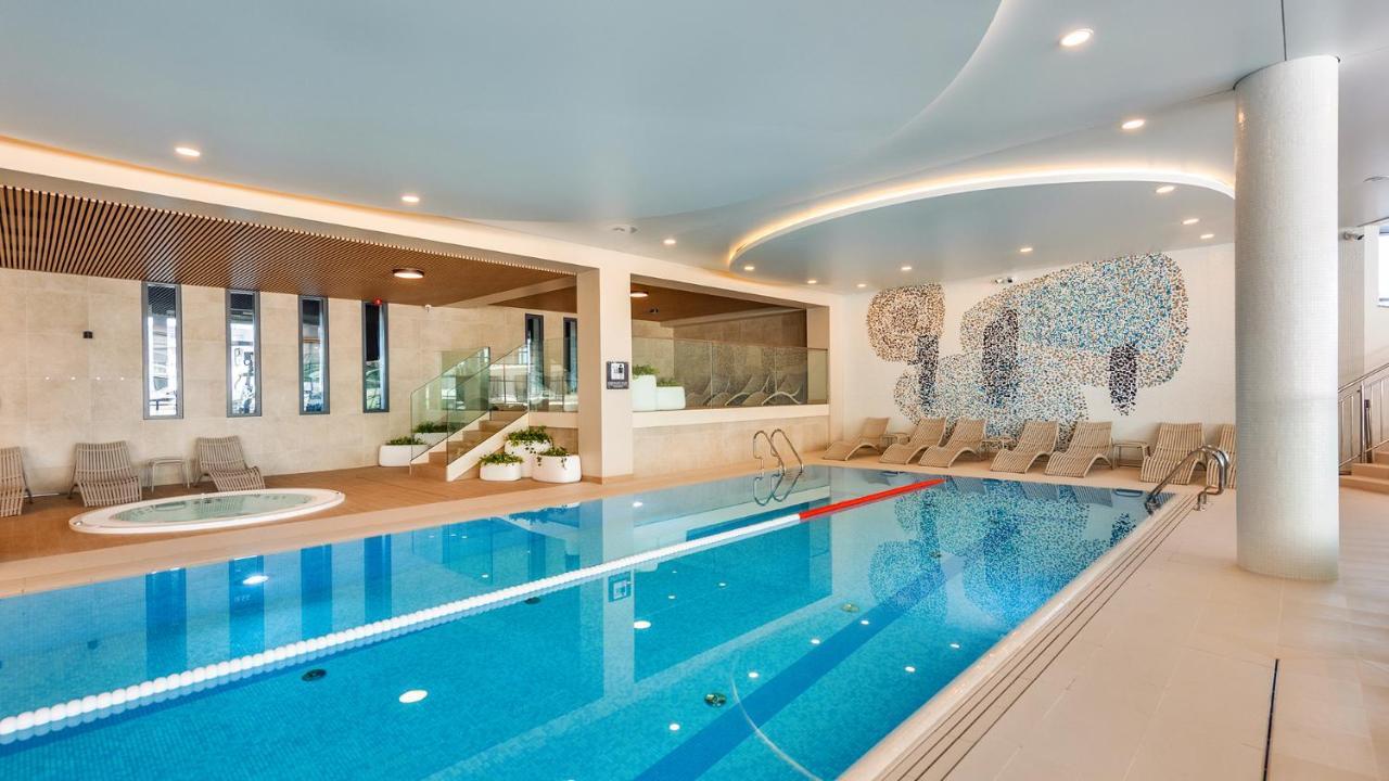 Apartamenty Z Basenem-Polanki Aqua - Holiday City Kolobřeh Exteriér fotografie