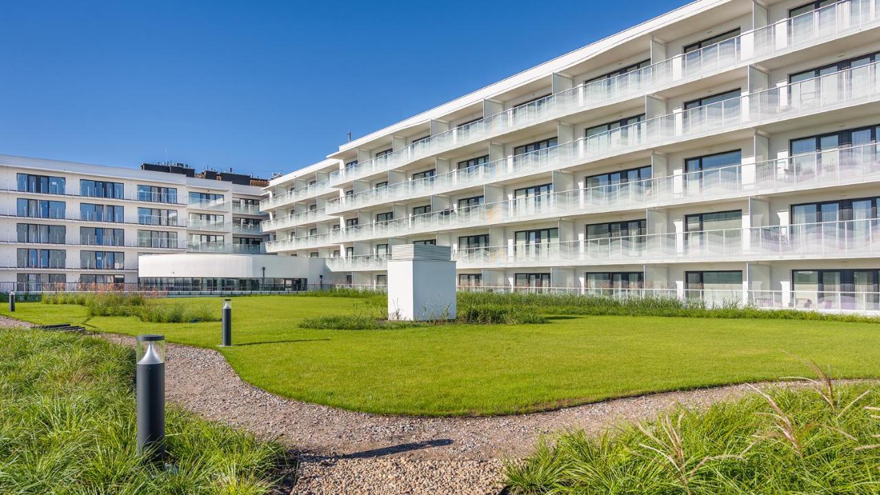 Apartamenty Z Basenem-Polanki Aqua - Holiday City Kolobřeh Exteriér fotografie
