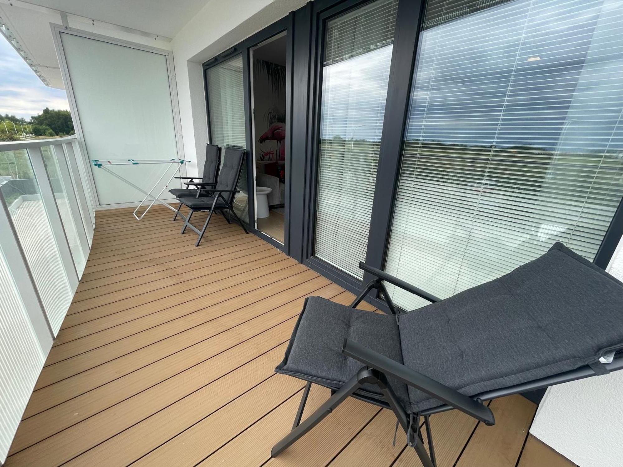 Apartamenty Z Basenem-Polanki Aqua - Holiday City Kolobřeh Exteriér fotografie