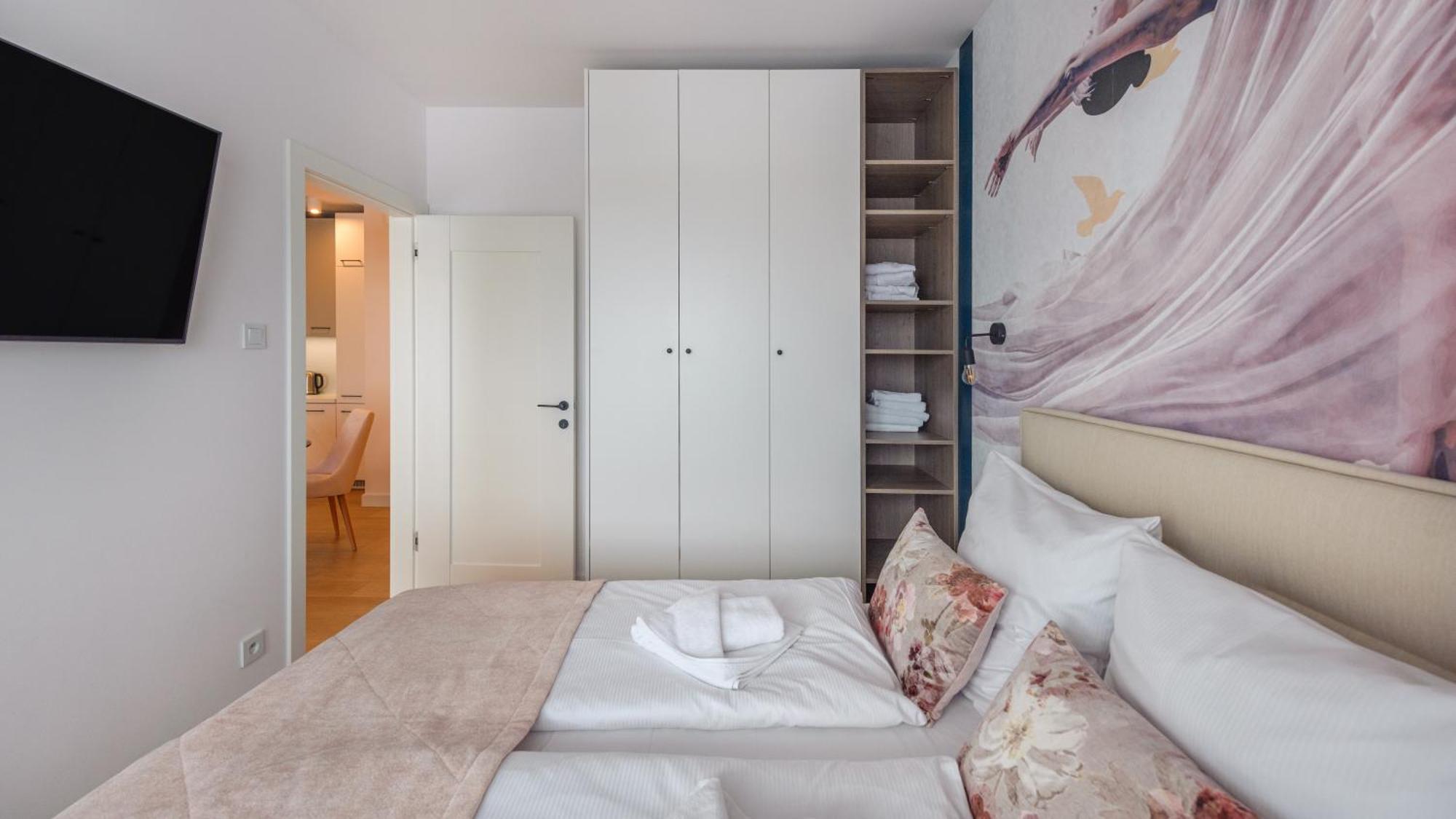 Apartamenty Z Basenem-Polanki Aqua - Holiday City Kolobřeh Exteriér fotografie