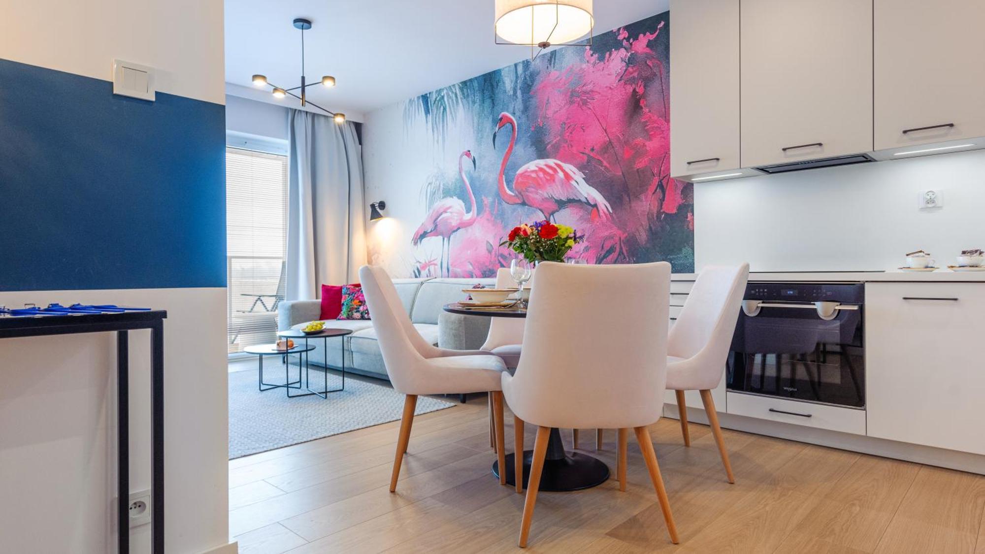 Apartamenty Z Basenem-Polanki Aqua - Holiday City Kolobřeh Exteriér fotografie
