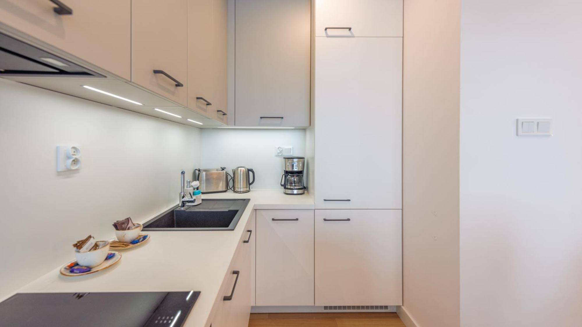 Apartamenty Z Basenem-Polanki Aqua - Holiday City Kolobřeh Exteriér fotografie
