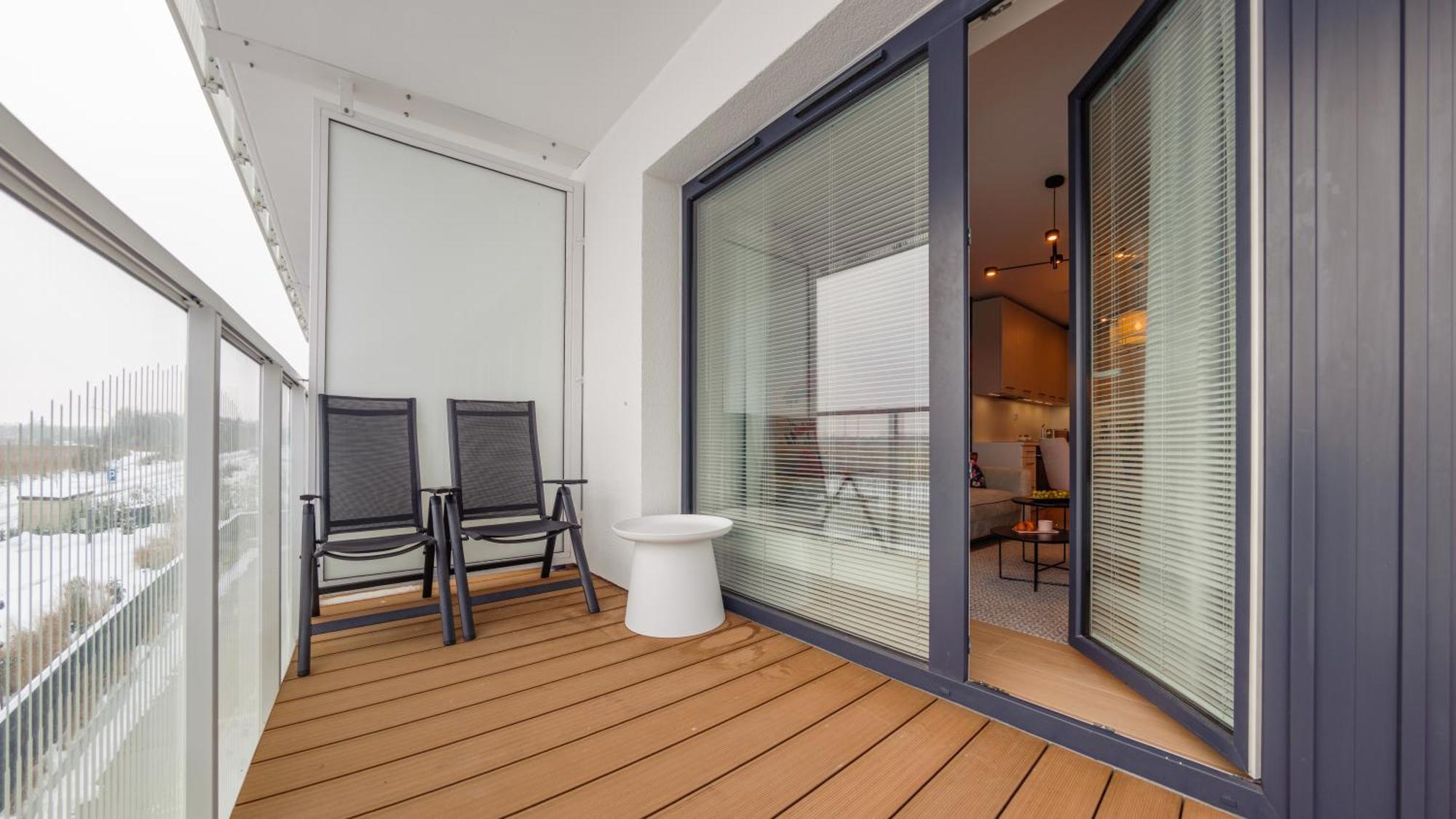 Apartamenty Z Basenem-Polanki Aqua - Holiday City Kolobřeh Exteriér fotografie