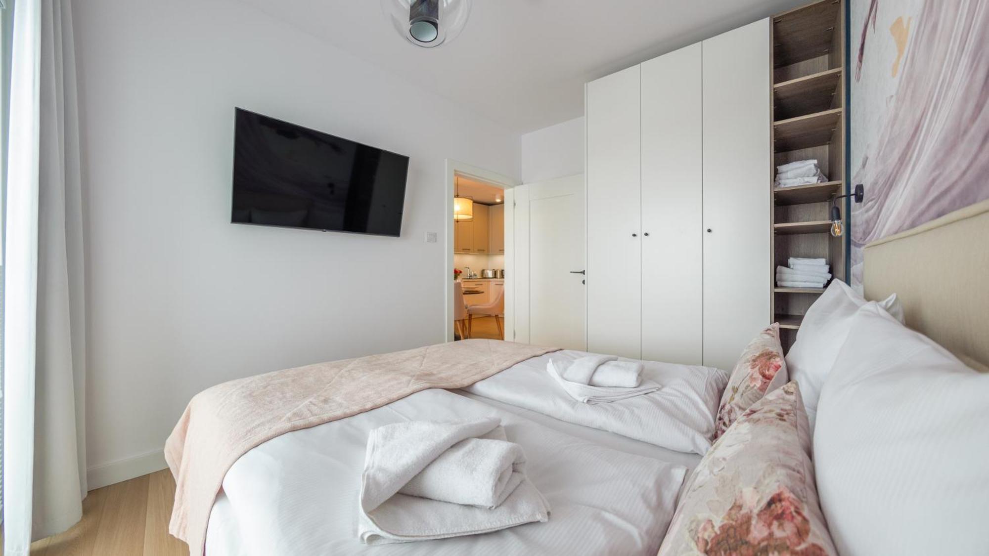 Apartamenty Z Basenem-Polanki Aqua - Holiday City Kolobřeh Exteriér fotografie