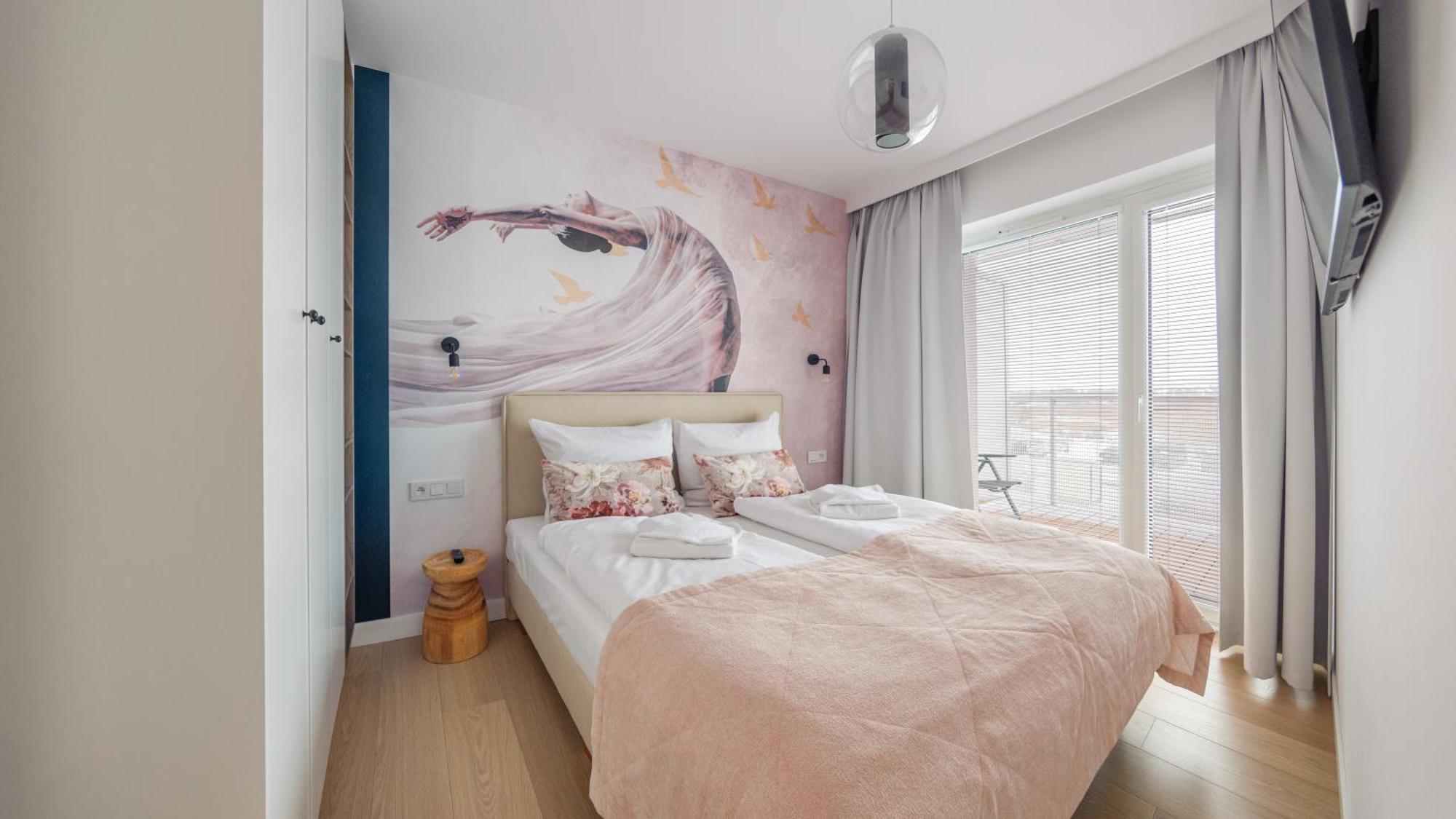 Apartamenty Z Basenem-Polanki Aqua - Holiday City Kolobřeh Exteriér fotografie