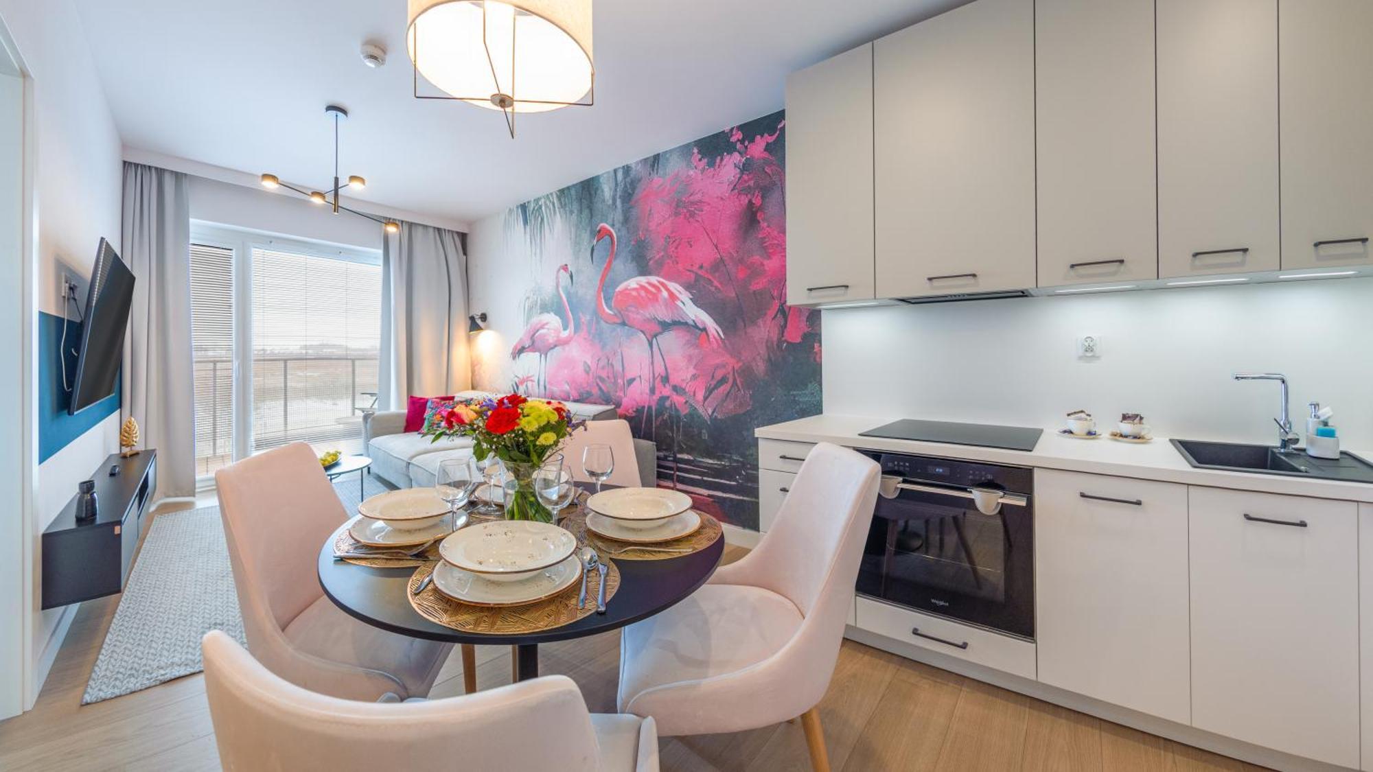 Apartamenty Z Basenem-Polanki Aqua - Holiday City Kolobřeh Exteriér fotografie