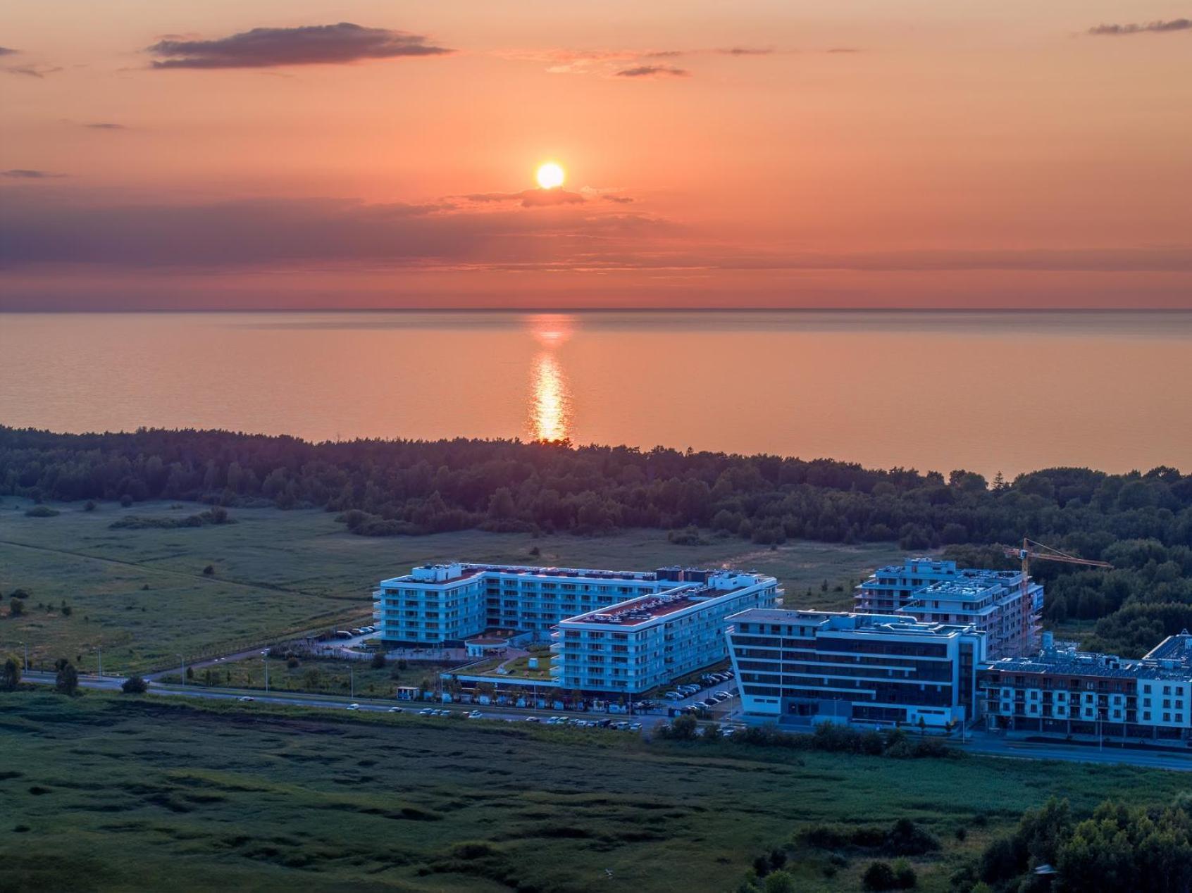 Apartamenty Z Basenem-Polanki Aqua - Holiday City Kolobřeh Exteriér fotografie