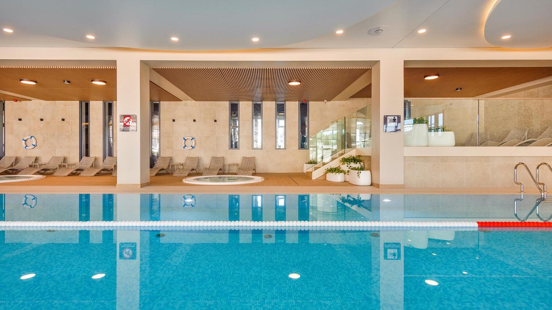 Apartamenty Z Basenem-Polanki Aqua - Holiday City Kolobřeh Exteriér fotografie
