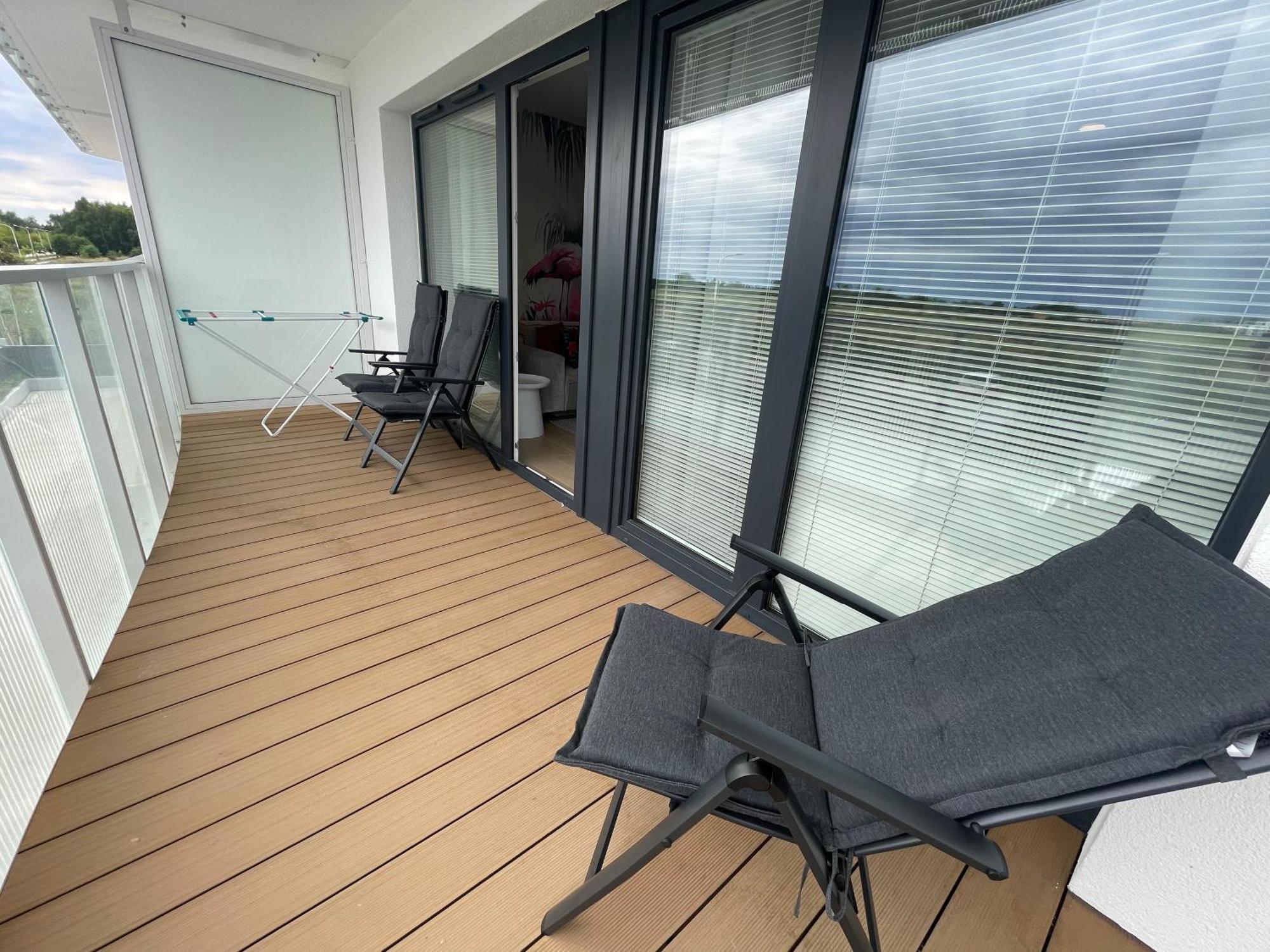 Apartamenty Z Basenem-Polanki Aqua - Holiday City Kolobřeh Exteriér fotografie
