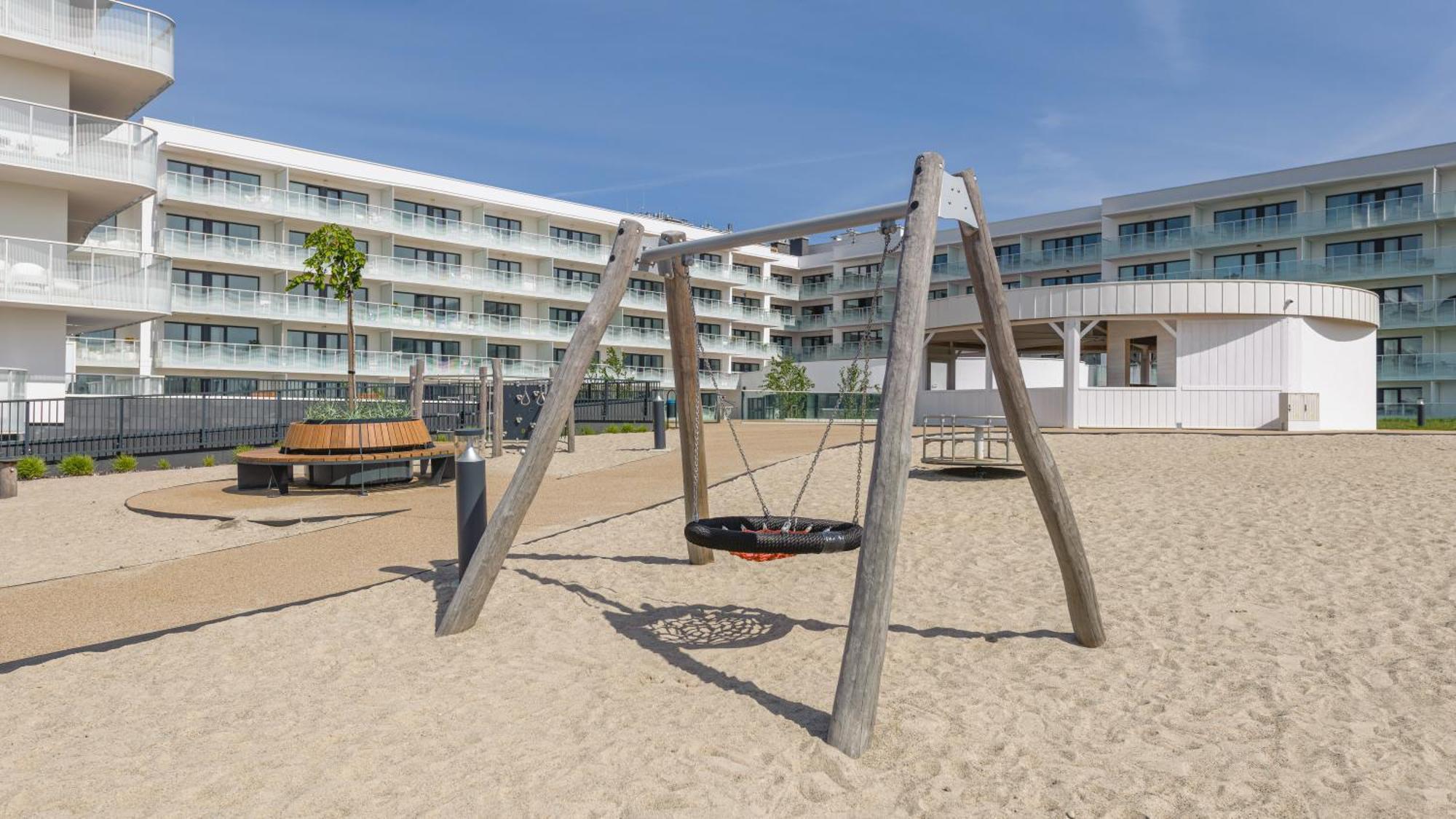 Apartamenty Z Basenem-Polanki Aqua - Holiday City Kolobřeh Exteriér fotografie