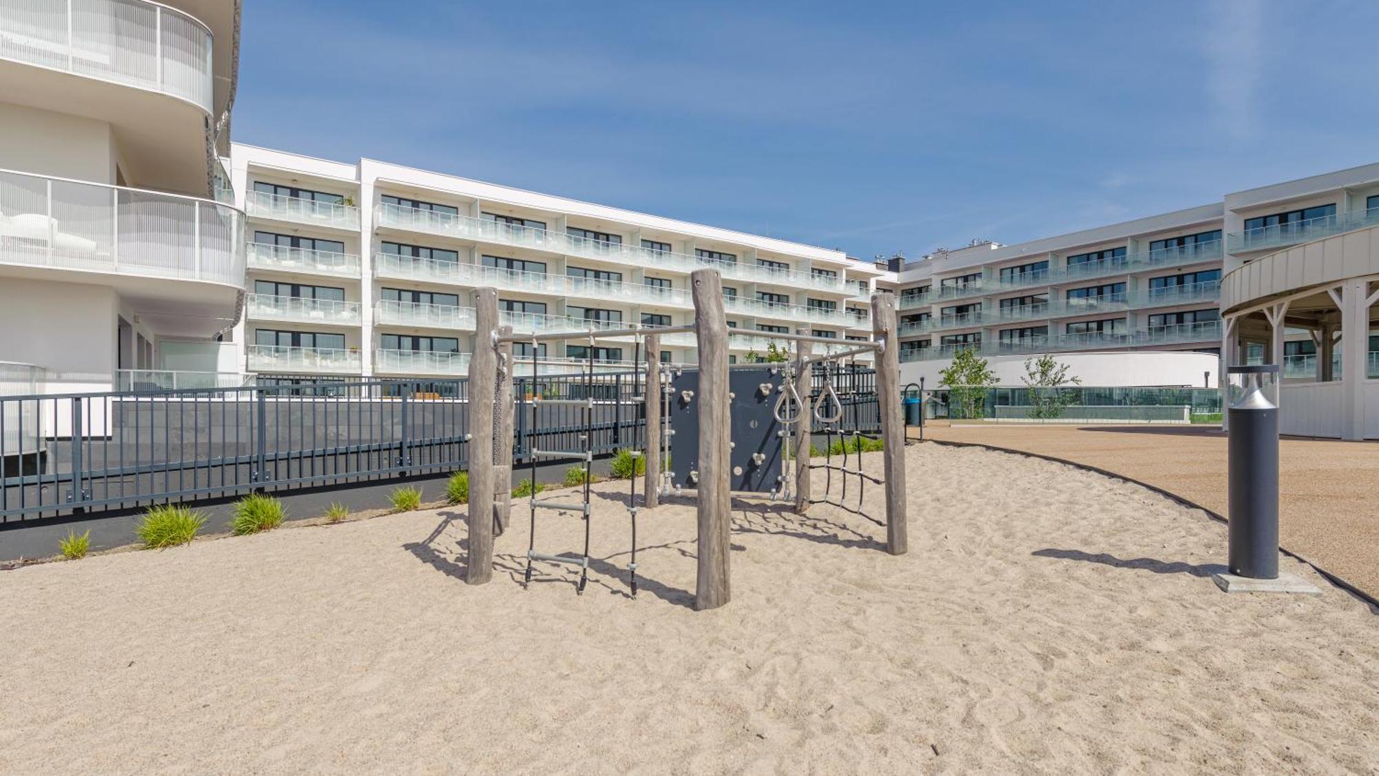 Apartamenty Z Basenem-Polanki Aqua - Holiday City Kolobřeh Exteriér fotografie