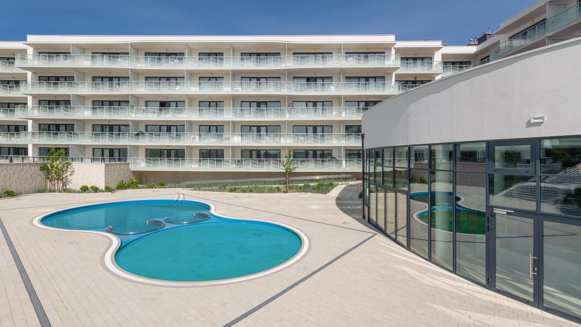 Apartamenty Z Basenem-Polanki Aqua - Holiday City Kolobřeh Exteriér fotografie