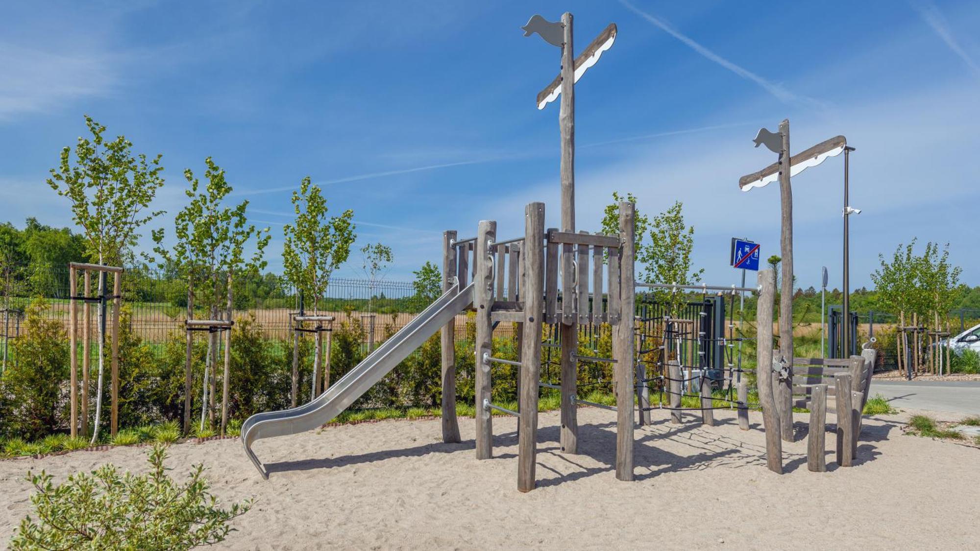 Apartamenty Z Basenem-Polanki Aqua - Holiday City Kolobřeh Exteriér fotografie