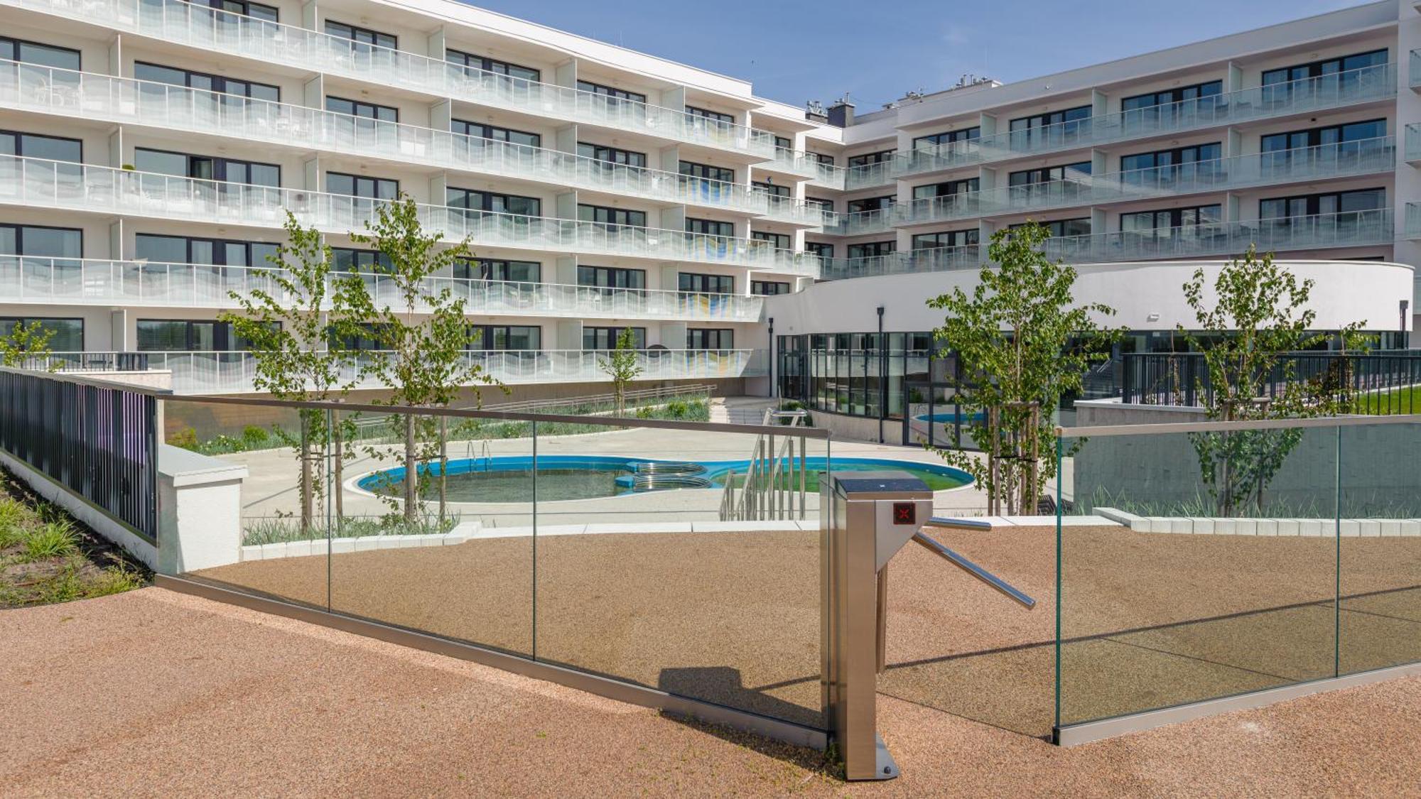 Apartamenty Z Basenem-Polanki Aqua - Holiday City Kolobřeh Exteriér fotografie