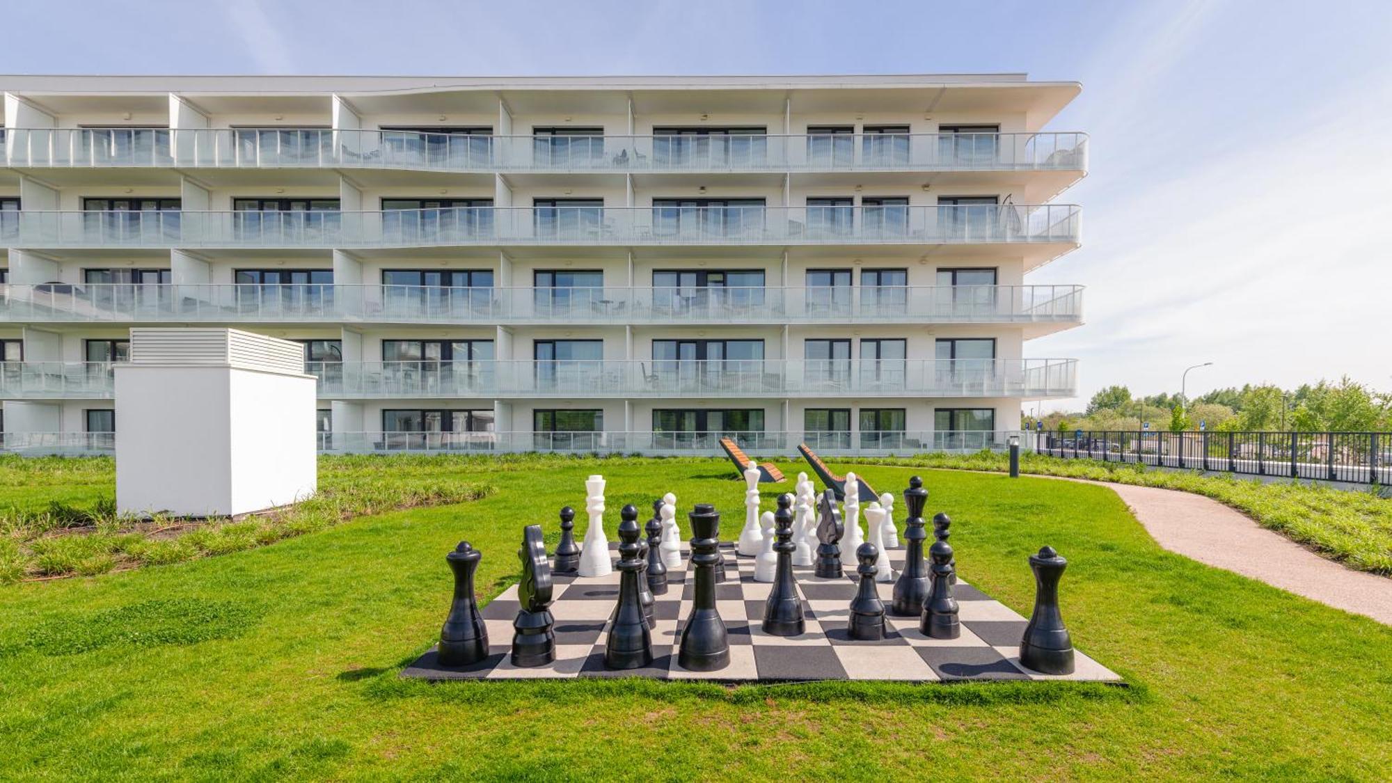 Apartamenty Z Basenem-Polanki Aqua - Holiday City Kolobřeh Exteriér fotografie