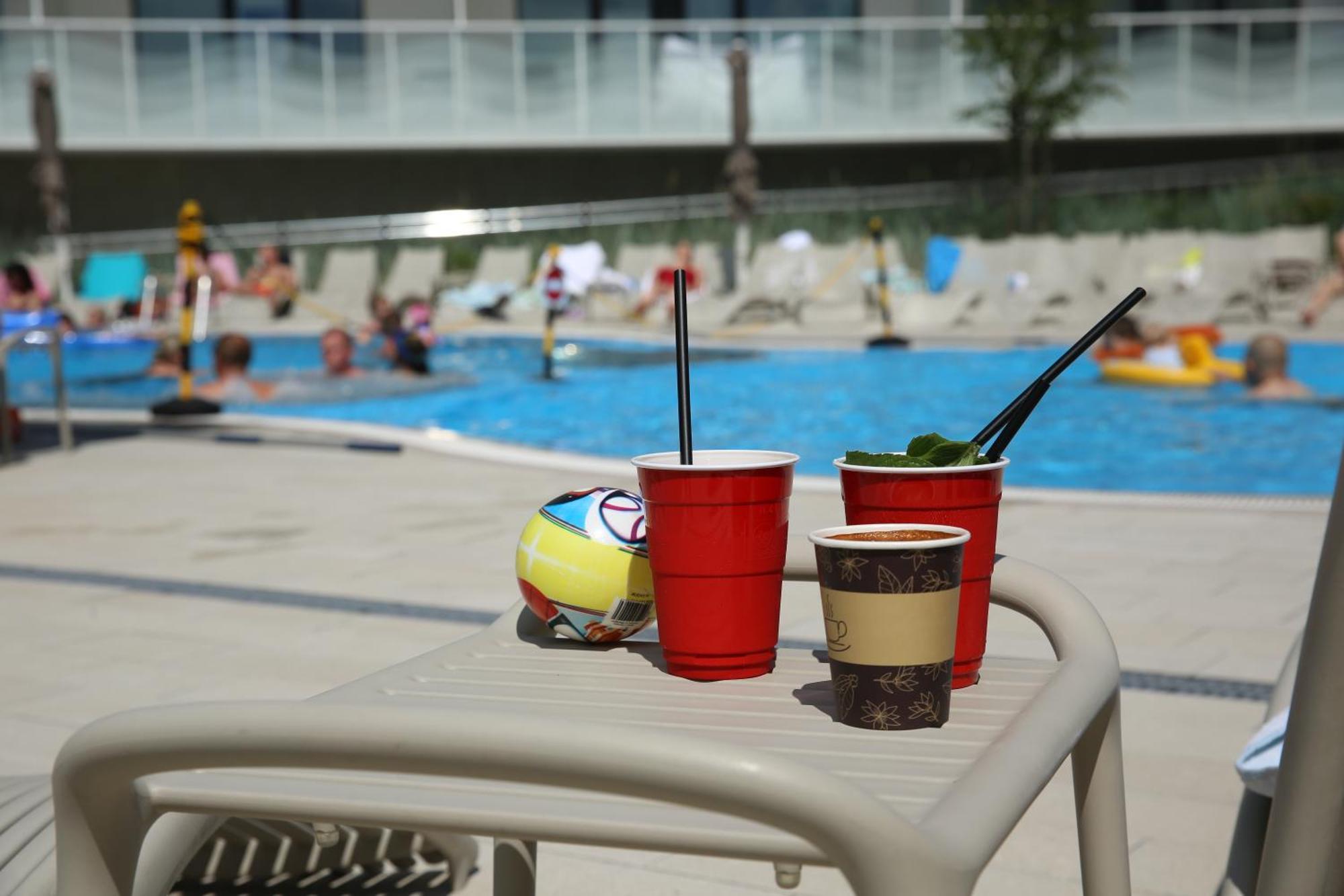 Apartamenty Z Basenem-Polanki Aqua - Holiday City Kolobřeh Exteriér fotografie