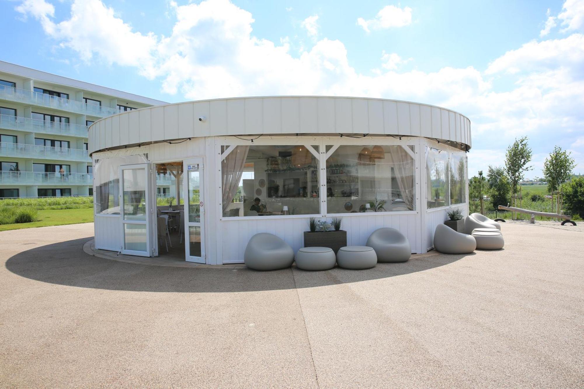 Apartamenty Z Basenem-Polanki Aqua - Holiday City Kolobřeh Exteriér fotografie