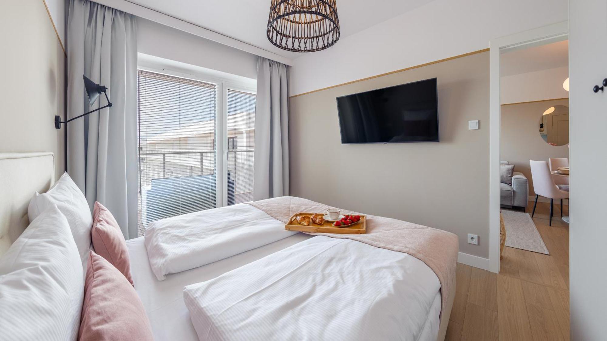 Apartamenty Z Basenem-Polanki Aqua - Holiday City Kolobřeh Exteriér fotografie