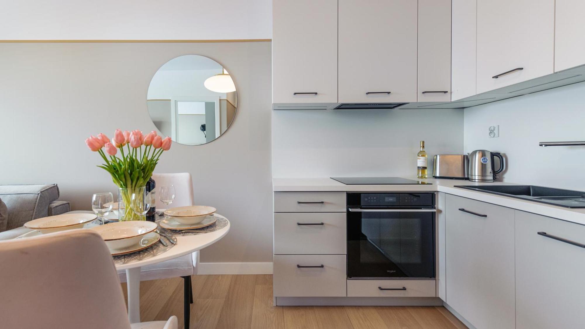 Apartamenty Z Basenem-Polanki Aqua - Holiday City Kolobřeh Exteriér fotografie