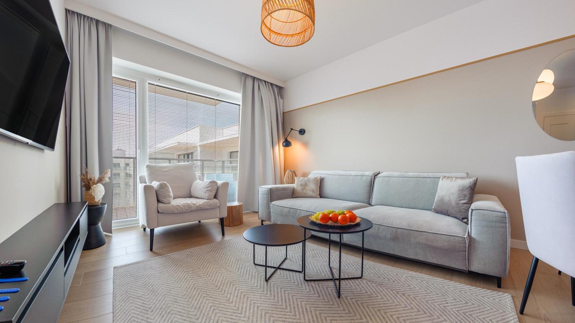 Apartamenty Z Basenem-Polanki Aqua - Holiday City Kolobřeh Exteriér fotografie