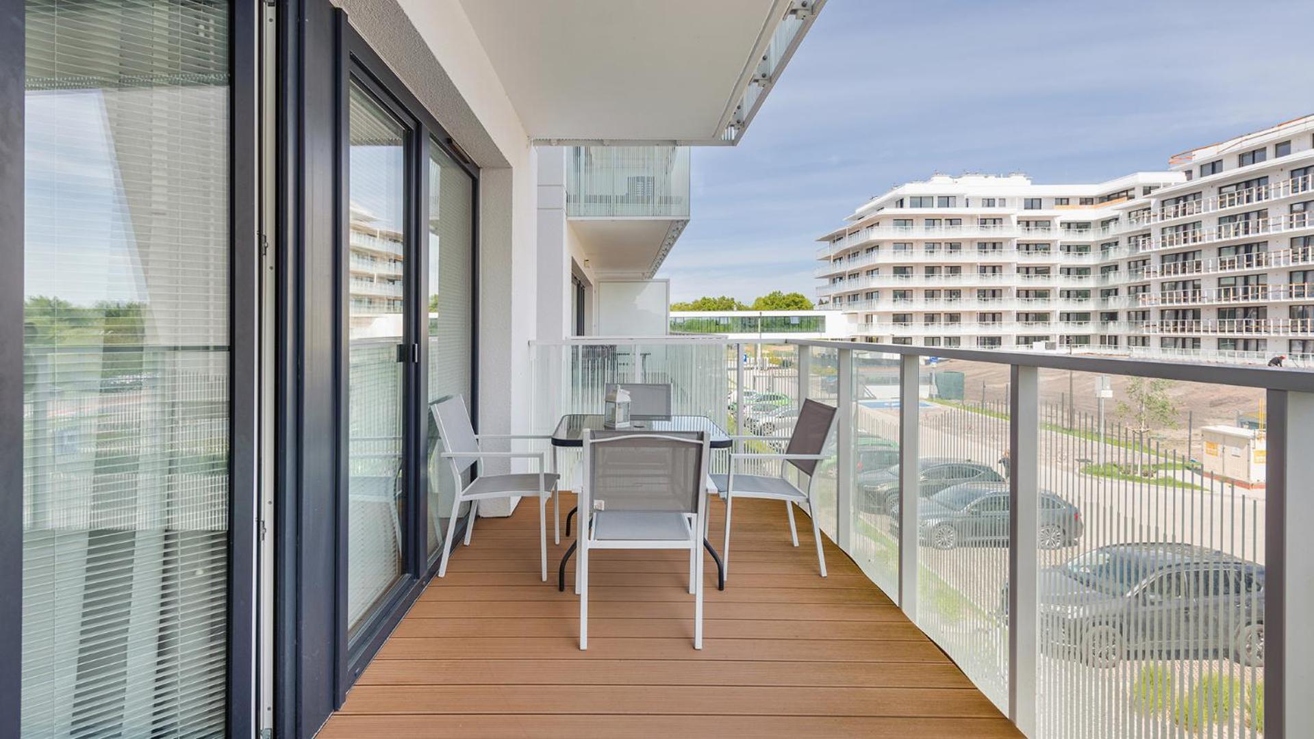 Apartamenty Z Basenem-Polanki Aqua - Holiday City Kolobřeh Exteriér fotografie